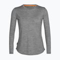 Icebreaker tricou de trekking pentru femei Sphere II gri IB0A56EJ0161 5