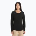 Icebreaker Sphere II tricou de trekking pentru femei negru IB0A56EJ0011