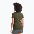 Tricou de trekking pentru femei Icebreaker Tech Lite II verde IB0A59J90691 3