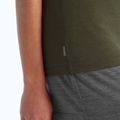 Tricou de trekking pentru femei Icebreaker Tech Lite II verde IB0A59J90691 5
