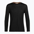 Tricou de trekking pentru bărbați Icebreaker Sphere II negru IB0A56D80011 9