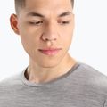 Tricou de trekking Icebreaker Sphere II pentru bărbați gri IB0A56D80161 4