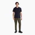 Tricou de drumeție pentru bărbați icebreaker Tech Lite II SS albastru marin IB0A59IY 2