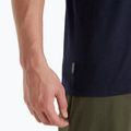 Tricou de drumeție pentru bărbați icebreaker Tech Lite II SS albastru marin IB0A59IY 5
