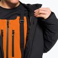 Jachetă pentru bărbați The North Face Cirque Down negru NF0A4QX5KX71 11