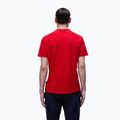 Tricou pentru bărbați Napapijri S-Portalet red goji 2