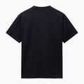 Tricou pentru bărbați Napapijri S-Box Logo black 041 5