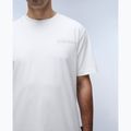 Tricou pentru bărbați  Napapijri S-Kander white heron 3