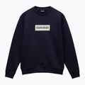 Bluză pentru bărbați Napapijri B-Box Logo C blu marine 4