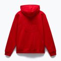 Hanorac pentru bărbați Napapijri B-Kander Hooded red goji 7