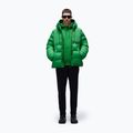 Hanorac pentru bărbați Napapijri B-Kander Hooded green kelly 2