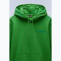 Hanorac pentru bărbați Napapijri B-Kander Hooded green kelly 8