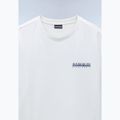 Tricou pentru bărbați  Napapijri S-Linth white heron 3