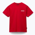 Tricou pentru bărbați  Napapijri S-Linth red goji 5