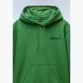 Hanorac pentru bărbați Napapijri B-Linth Hooded green kelly 7