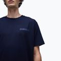 Tricou pentru bărbați Napapijri S-Albula blu marine 3