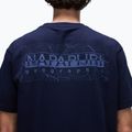 Tricou pentru bărbați Napapijri S-Albula blu marine 4