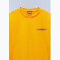 Tricou pentru bărbați Napapijri S-Albula orange marigold 8