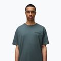 Tricou pentru bărbați Napapijri S-Albula green urban 3