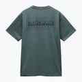 Tricou pentru bărbați Napapijri S-Albula green urban 6