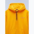 Hanorac pentru bărbați Napapijri B-Albula Hooded orange marigold 8