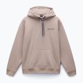 Hanorac pentru bărbați Napapijri B-Albula Hooded beige rocky