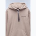 Hanorac pentru bărbați Napapijri B-Albula Hooded beige rocky 3