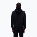 Hanorac pentru bărbați Napapijri Burgee Half Zip Hooded 2.0 black 041 3