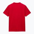 Tricou pentru bărbați Napapijri S-Aylmer red goji 5