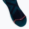 Șosete pentru femei Smartwool Performance Hike Full Cushion Crew, albastru, SW0015740921 5