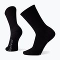 Șosete Smartwool Hike Classic Edition Light Cushion Solid Crew black