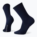 Șosete de trekking Smartwool Hike Classic Edition Light Cushion Solid Crew deep navy