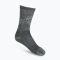 Șosete de trekking Smartwool Classic Hike Light Cushion Mountain Pattern Crew