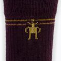 Șosete de trekking pentru femei Smartwool Performance Hike Light Cushion Mid Crew, mov, SW0015725901 3