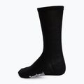 Șosete de trekking pentru bărbați Smartwool Classic Hike Zero Cushion Liner Crew, negru, SW0016500011 2