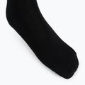 Șosete de trekking pentru bărbați Smartwool Classic Hike Zero Cushion Liner Crew, negru, SW0016500011 5