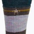 Smartwool Hike Hike Full Cushion Saturnsphere Crew șosete de trekking albastru amurg SW001583G74 3