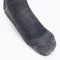 Șosete de trekking Smartwool Classic Hike Light Cushion Crew, albastru, SW012900B251 5