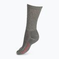 Șosete de trekking pentru femei Smartwool Classic Hike Light Cushion Crew, gri, SW0102930521 2