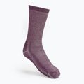 Smartwool Hike Classic Edition Full Cushion Crew șosete bordeaux SW010294590