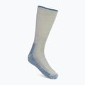 Smartwool Mountaineer Classic Edition Classic Edition Maximum Cushion Crew șosete de trekking bej SW001642039