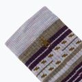 Șosete pentru femei Smartwool Hike Light Cushion Margarita Crew purple eclipse 3