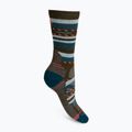 Șosete de trekking Smartwool Performance Hike Light Cushion Margarita Crew, maro, SW001586D111 3