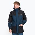 Jachetă de ploaie The North Face Dryzzle All Weather JKT Futurelight pentru bărbați, albastru NF0A5IHMS2X1