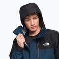 Jachetă de ploaie The North Face Dryzzle All Weather JKT Futurelight pentru bărbați, albastru NF0A5IHMS2X1 5