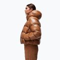 Geacă izolată pentru femei Napapijri A-Glane brown tobacco 4
