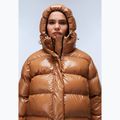 Geacă izolată pentru femei Napapijri A-Glane brown tobacco 6