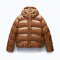 Geacă izolată pentru femei Napapijri A-Glane brown tobacco 7