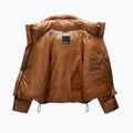 Geacă izolată pentru femei Napapijri A-Glane brown tobacco 9