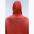 Bluză pentru femei Napapijri B-Blanche Hooded red sauce 4